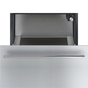 Smeg CR329X Built In Warming Drawer