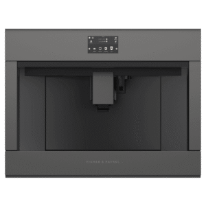 Fisher & Paykel EB60MSG1 Built In Coffee Machine