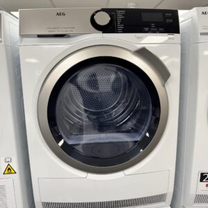 AEG T7DEE845R 8kg Freestanding Heat Pump Tumble Dryer