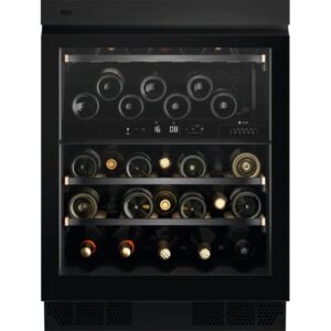AEG NSW8D826GT 8000 Series Under Counter Built In Wine Cooler