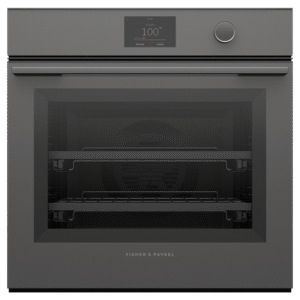 Fisher & Paykel OS60SMTDG1 Built In Steam Combi Oven