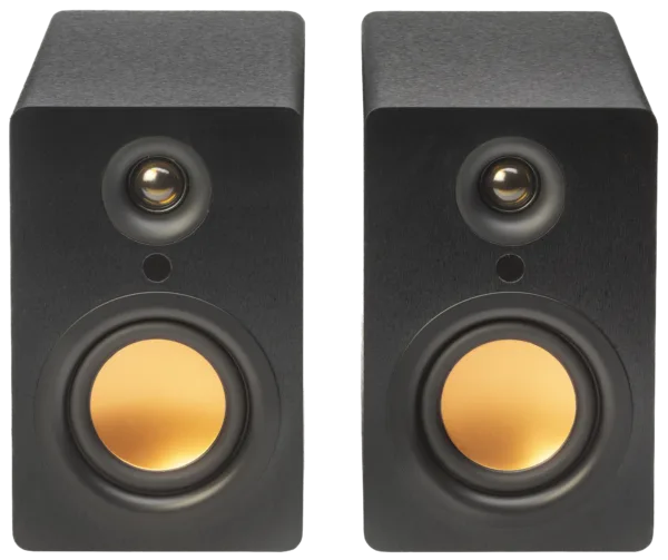 uStream One Wireless Hi-Fi Stereo Speakers with Bluetooth & Optical Input